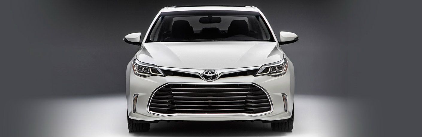 2016 Toyota Avalon Vacaville CA