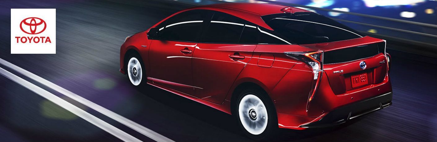 2016 Toyota Prius Vacaville CA