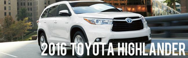 2016 Toyota Highlander Vacaville CA