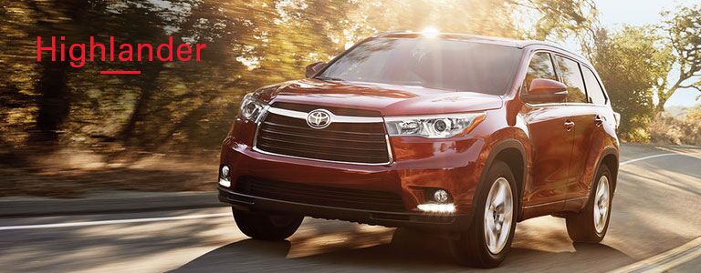 2017 Toyota Highlander Vacaville CA
