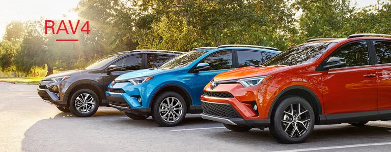 2016 Toyota RAV4 Vacaville CA