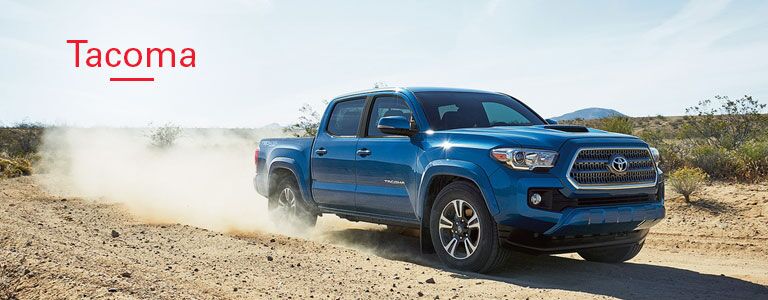 2016 Toyota Tacoma Vacaville CA