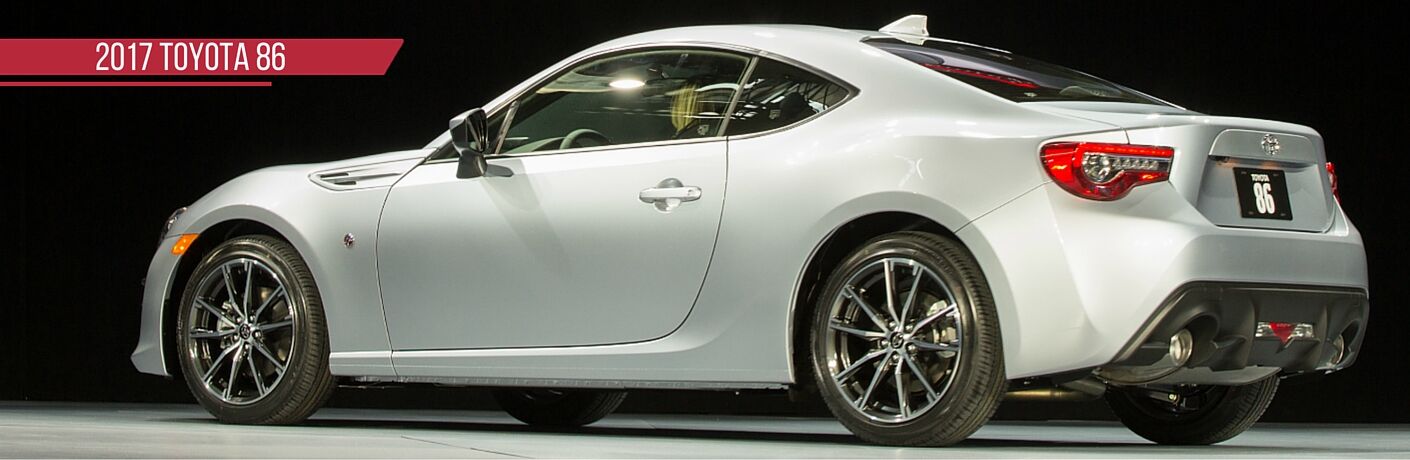 2017 Toyota 86 Vacaville CA