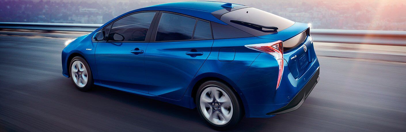 2017 Toyota Prius Vacaville CA