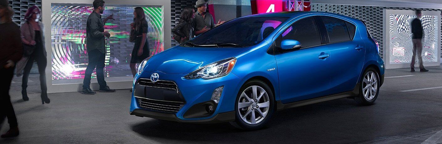 2017 Toyota Prius c Vacaville CA