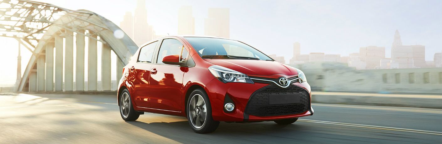 2017 Toyota Yaris Vacaville CA