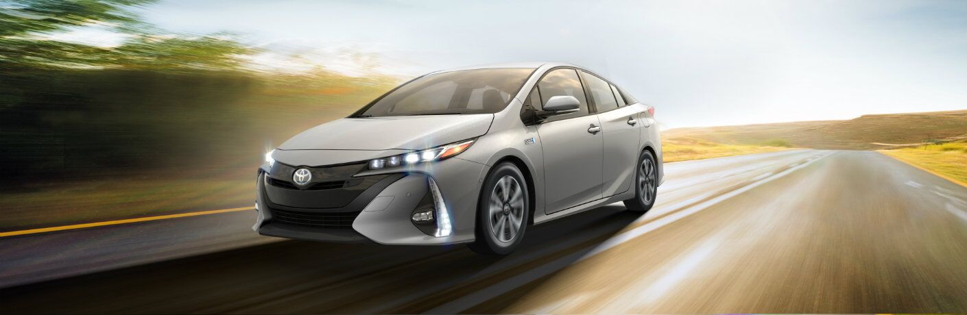 2017 Toyota Prius Prime Vacaville CA