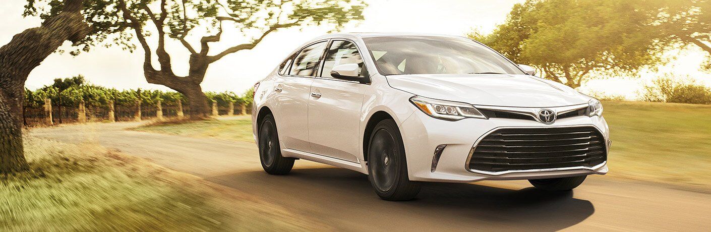 2017 Toyota Avalon in Vacaville CA