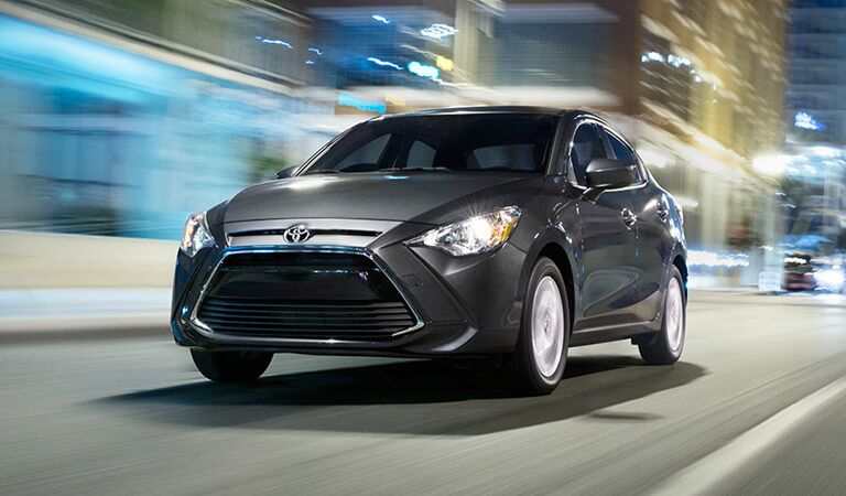 2017 Toyota Yaris iA