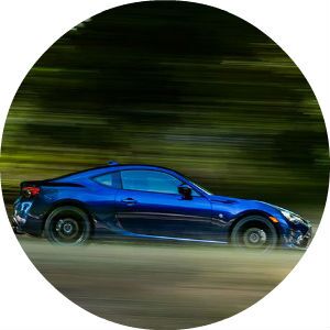 2017 Toyota 86 rear-wheel drive