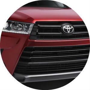 2017 Toyota Highlander exterior design