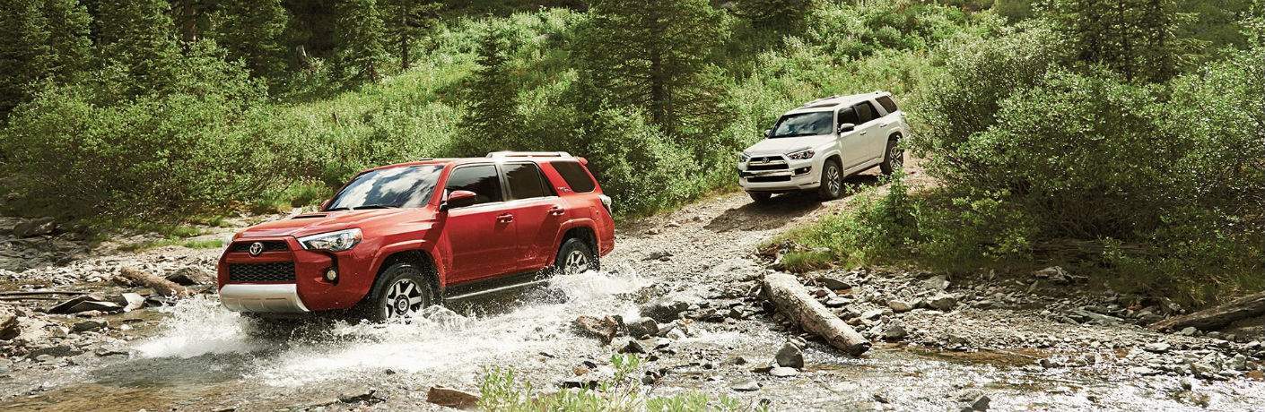 2018 Toyota 4Runner Vacaville CA