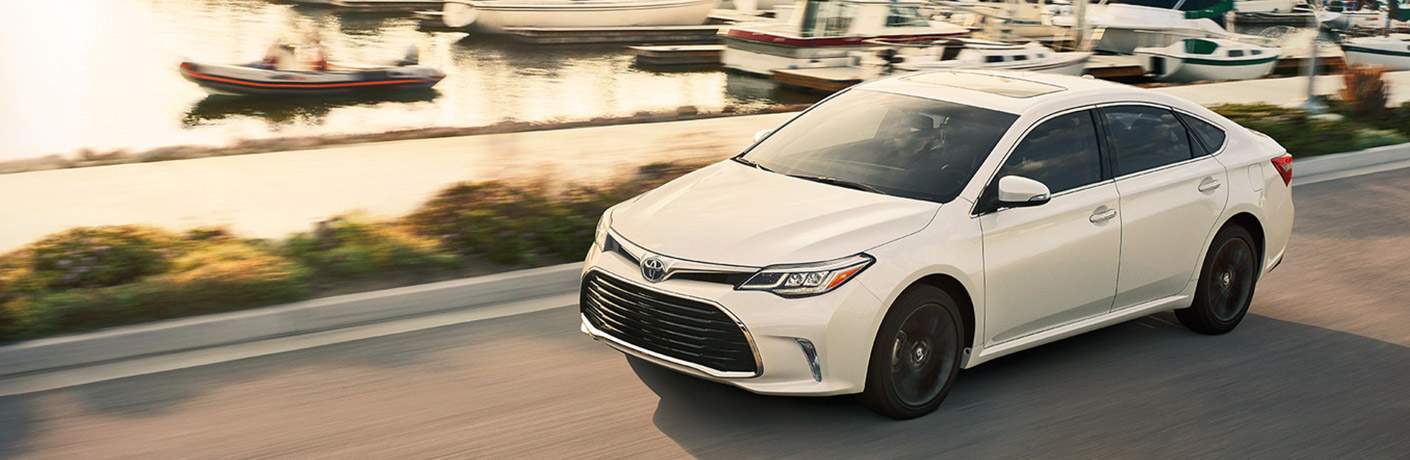 2018 Toyota Avalon Vacaville CA