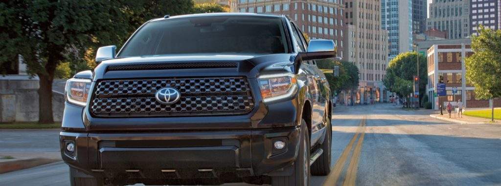 2018 Toyota Tundra towing and performance blog