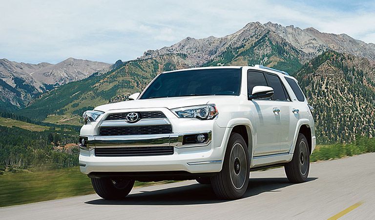 2016 Toyota 4Runner Vacaville CA