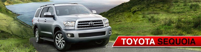 2017 Toyota Sequoia Vacaville CA