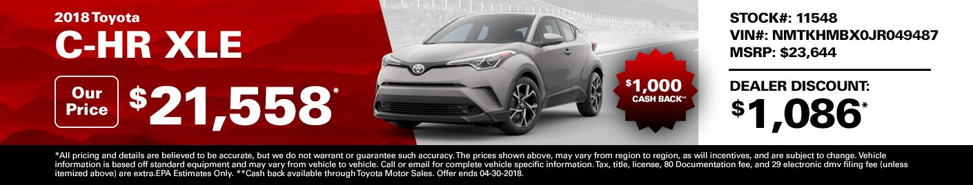 C-HR C-HR
