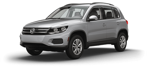 2018 Tiguan Limited 2.0T 4dr SUV 2018 Tiguan Limited 2.0T 4dr SUV