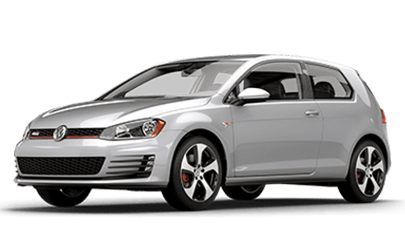 2018 Golf GTI 2018 Golf GTI