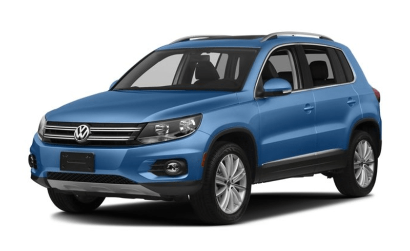 2017 Tiguan 2017 Tiguan