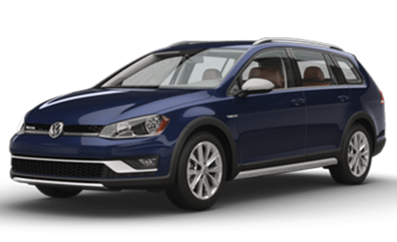2018 Golf Alltrack 2018 Golf Alltrack