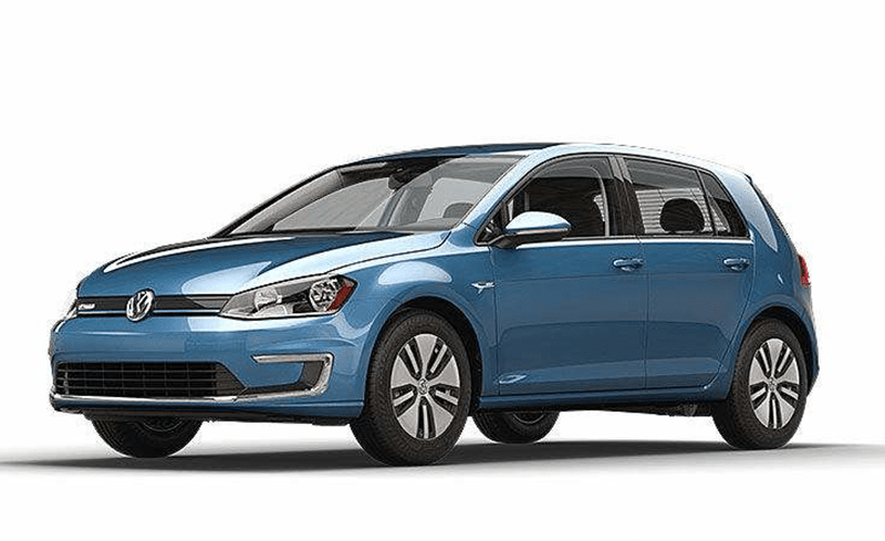 2017 e-Golf 2017 e-Golf