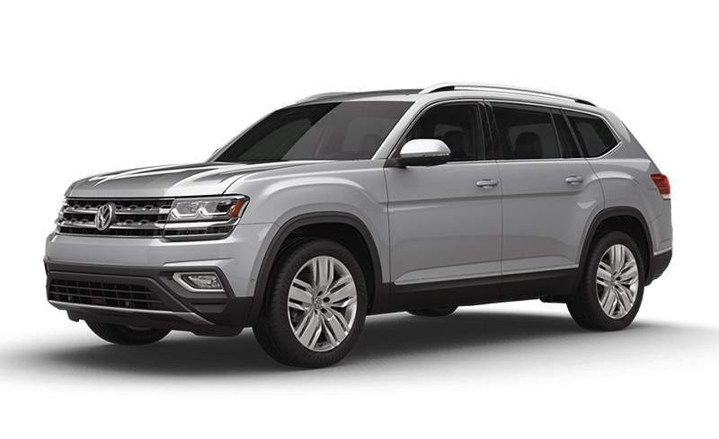 2018 Atlas 2018 Atlas