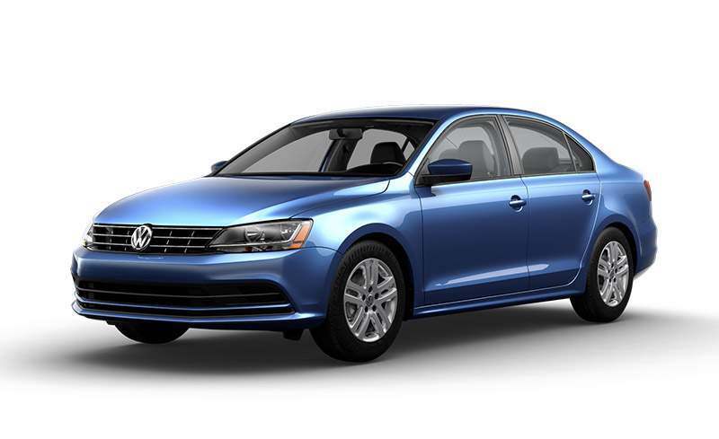 2019 Jetta 1.4T S 4dr Sedan 6M 2019 Jetta 1.4T S 4dr Sedan 6M