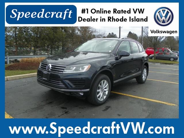 2017 Touareg AWD V6 Sport 4dr SUV w/Technology 2017 Touareg AWD V6 Sport 4dr SUV w/Technology
