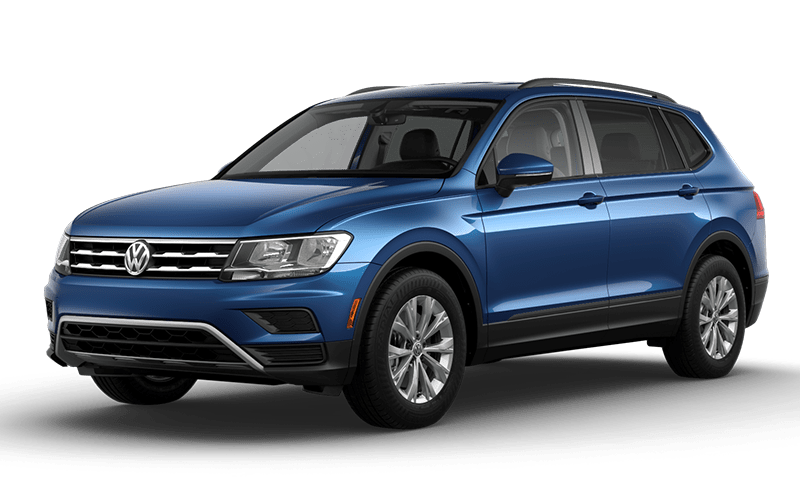 2019 Tiguan AWD 2.0T S 4Motion 4dr SUV 2019 Tiguan AWD 2.0T S 4Motion 4dr SUV