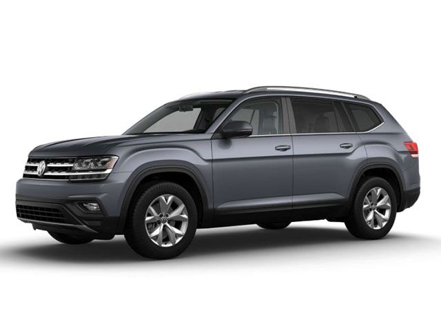 2019 Atlas AWD V6 SE 4Motion 4dr SUV w/Technology 2019 Atlas AWD V6 SE 4Motion 4dr SUV w/Technology