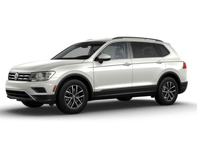 2019 Tiguan AWD 2.0T SE 4Motion 4dr SUV 2019 Tiguan AWD 2.0T SE 4Motion 4dr SUV
