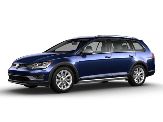 2019 Golf Alltrack AWD TSI S 4Motion 4dr Wagon 6A 2019 Golf Alltrack AWD TSI S 4Motion 4dr Wagon 6A