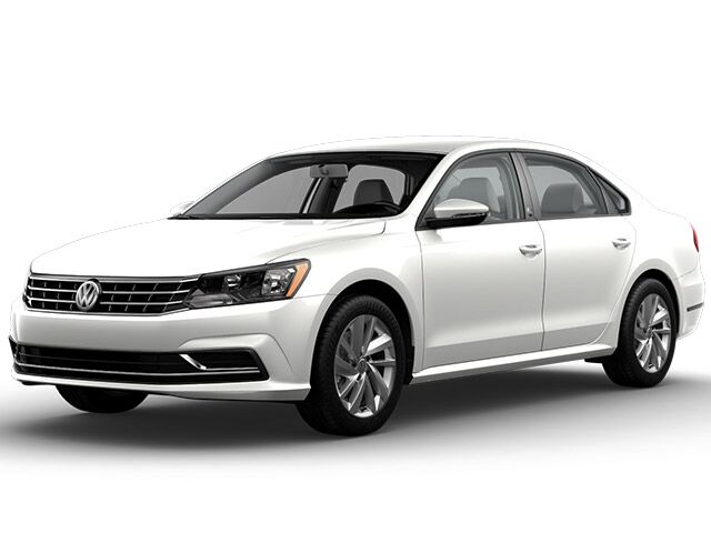 2019 Passat 2.0T Wolfsburg 4dr Sedan 2019 Passat 2.0T Wolfsburg 4dr Sedan