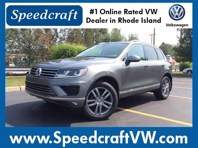 2016 Touareg AWD TDI Lux 4dr SUV 2016 Touareg AWD TDI Lux 4dr SUV