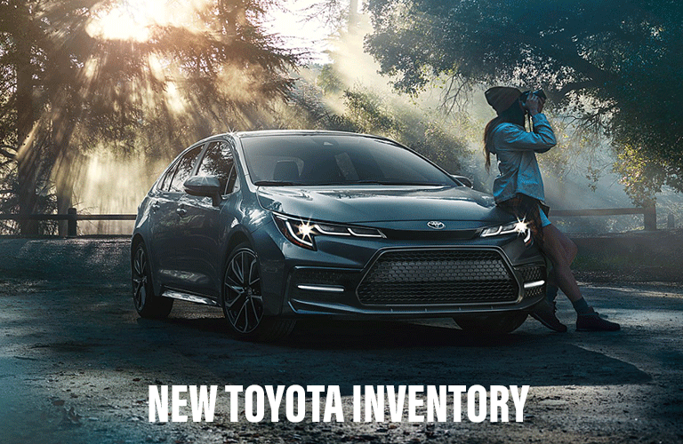 Toyota Dealer Near High Point NC Cox Toyota