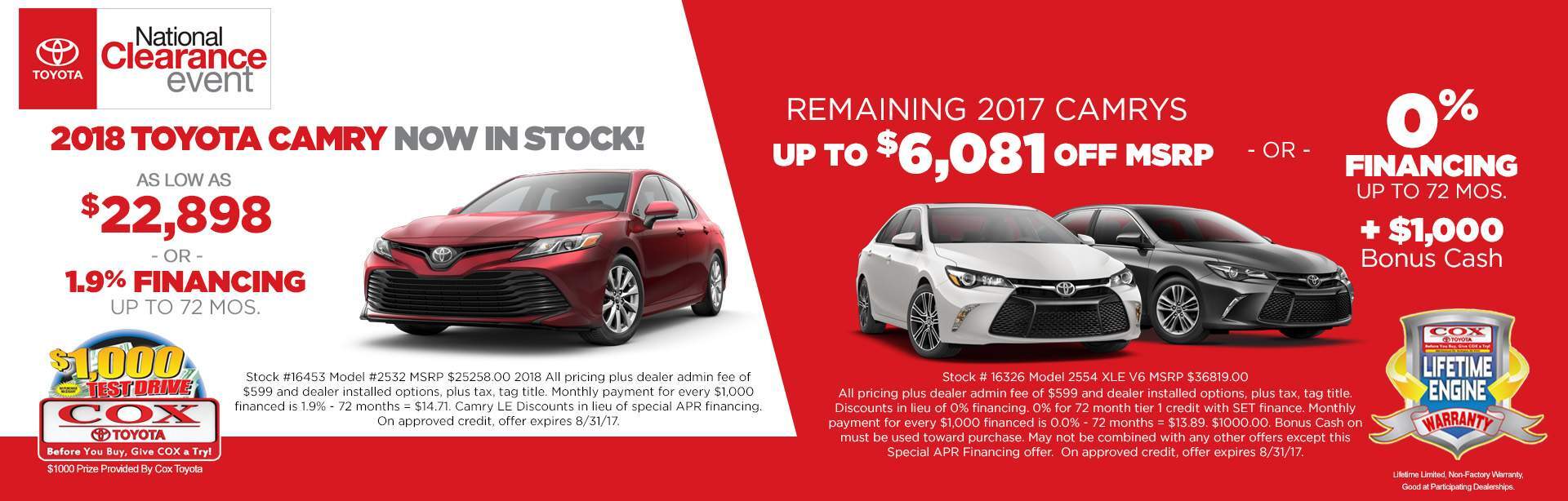 Toyota Dealership | Serving Burlington NC | Near Greensboro & Durham