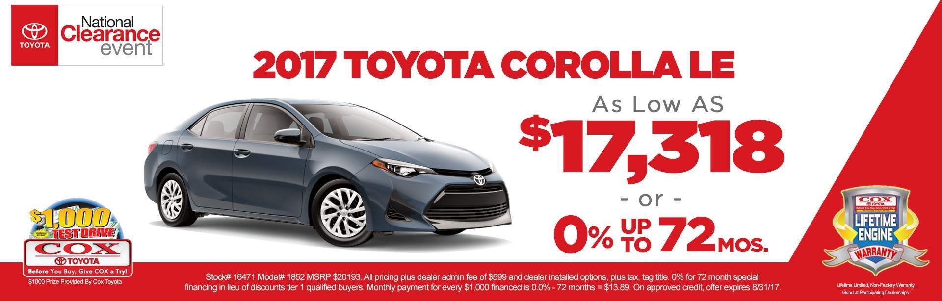 Toyota Dealership | Serving Burlington NC | Near Greensboro & Durham