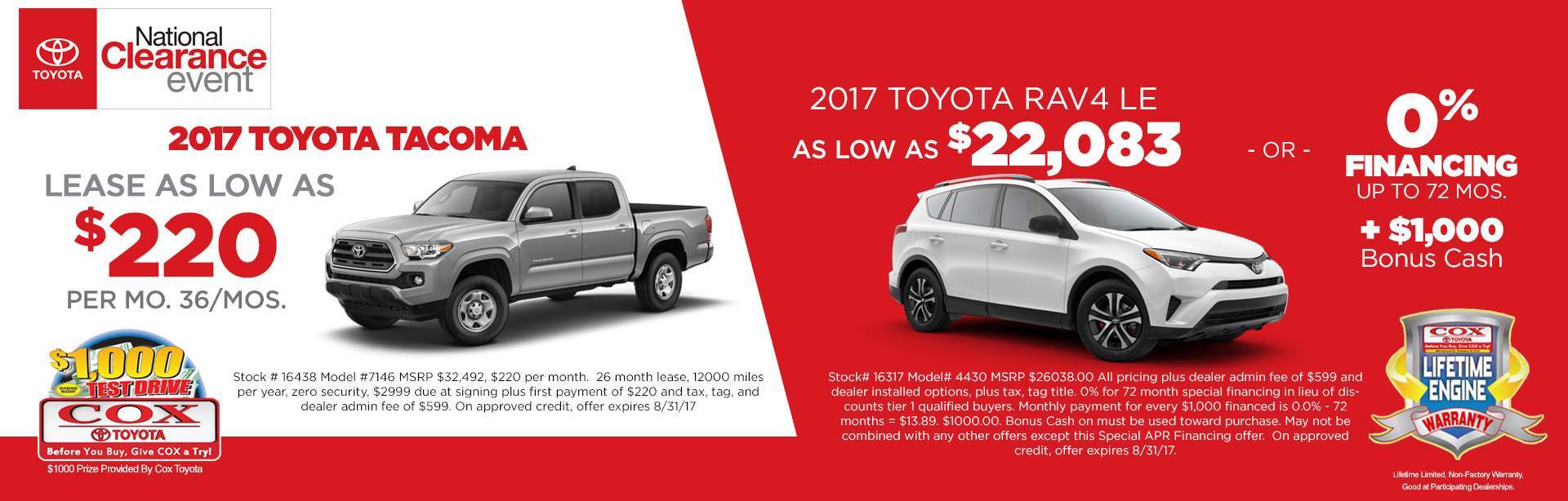Toyota Dealership | Serving Burlington NC | Near Greensboro & Durham