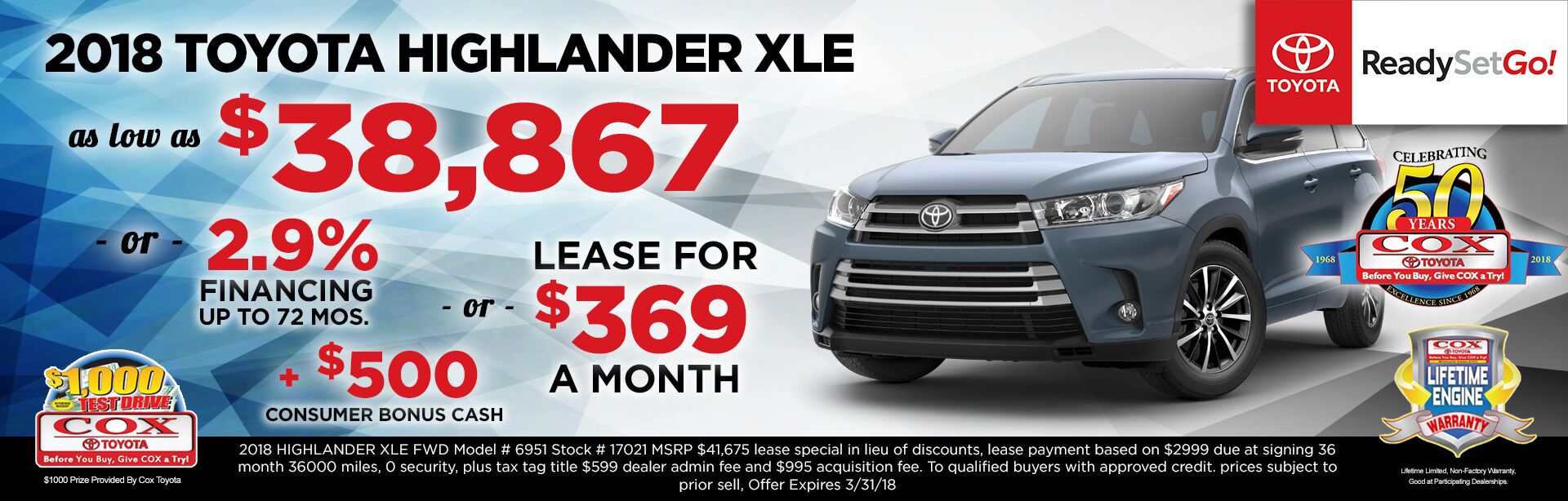 Toyota Dealer Burlington NC Serving Greensboro & Durham