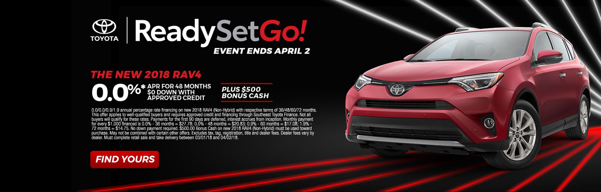 Toyota Dealer Burlington NC Serving Greensboro & Durham