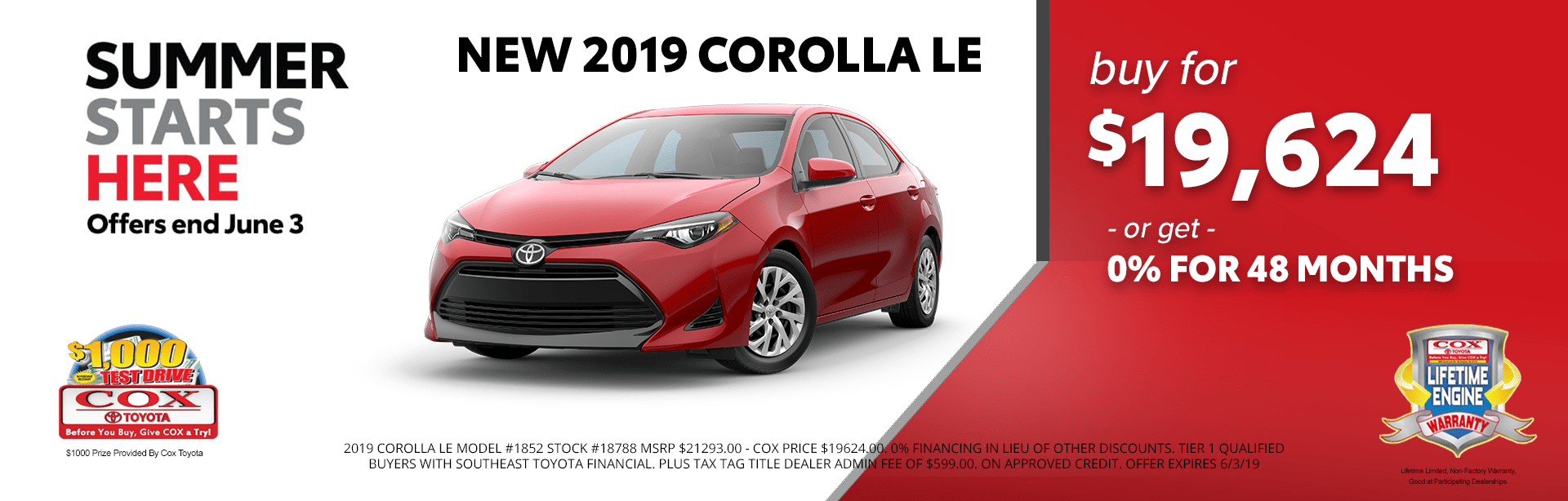 Toyota Dealership Burlington, NC Near Greensboro and Durham