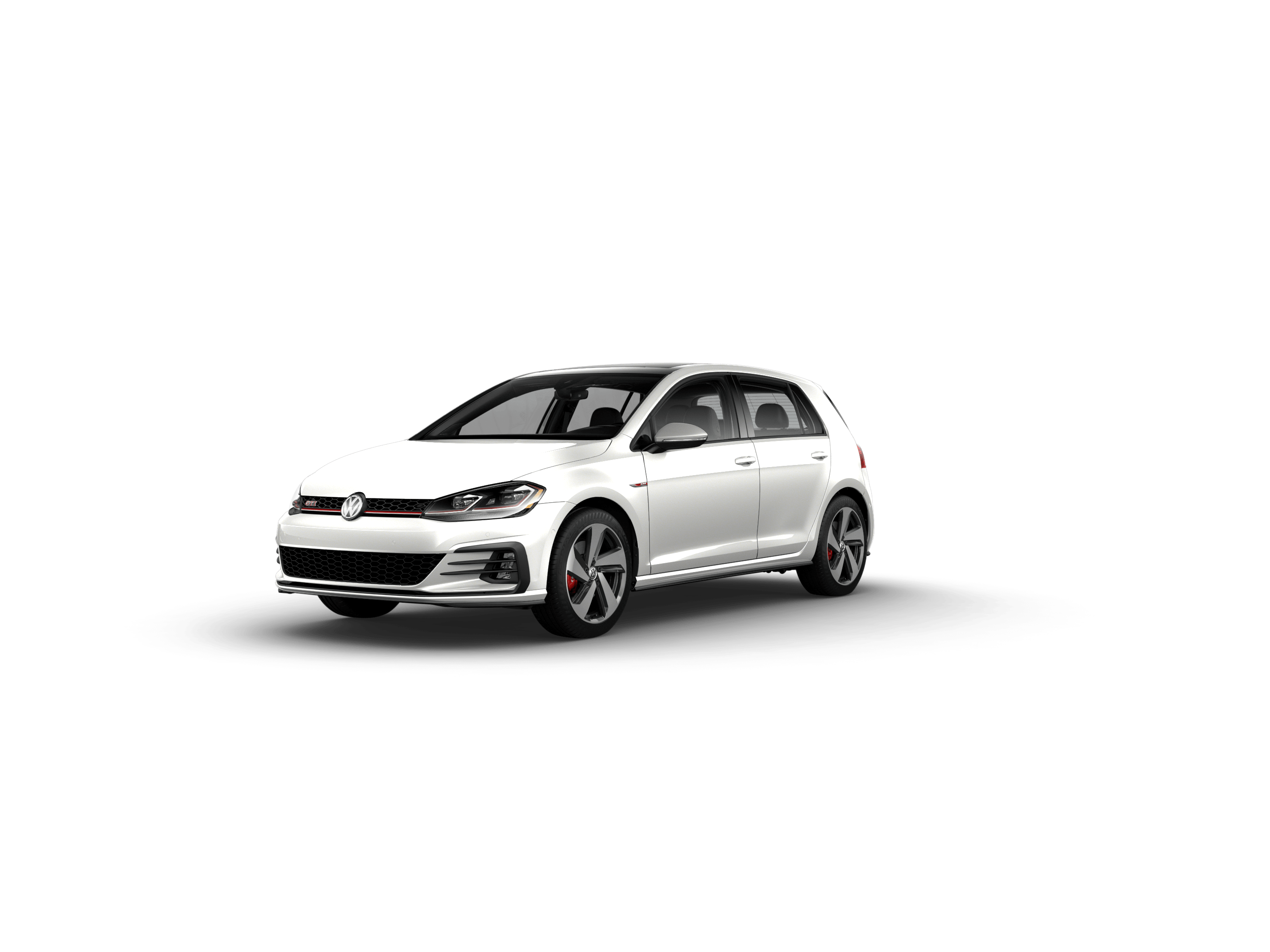 2019 Golf GTI Autobahn 2019 Golf GTI Autobahn