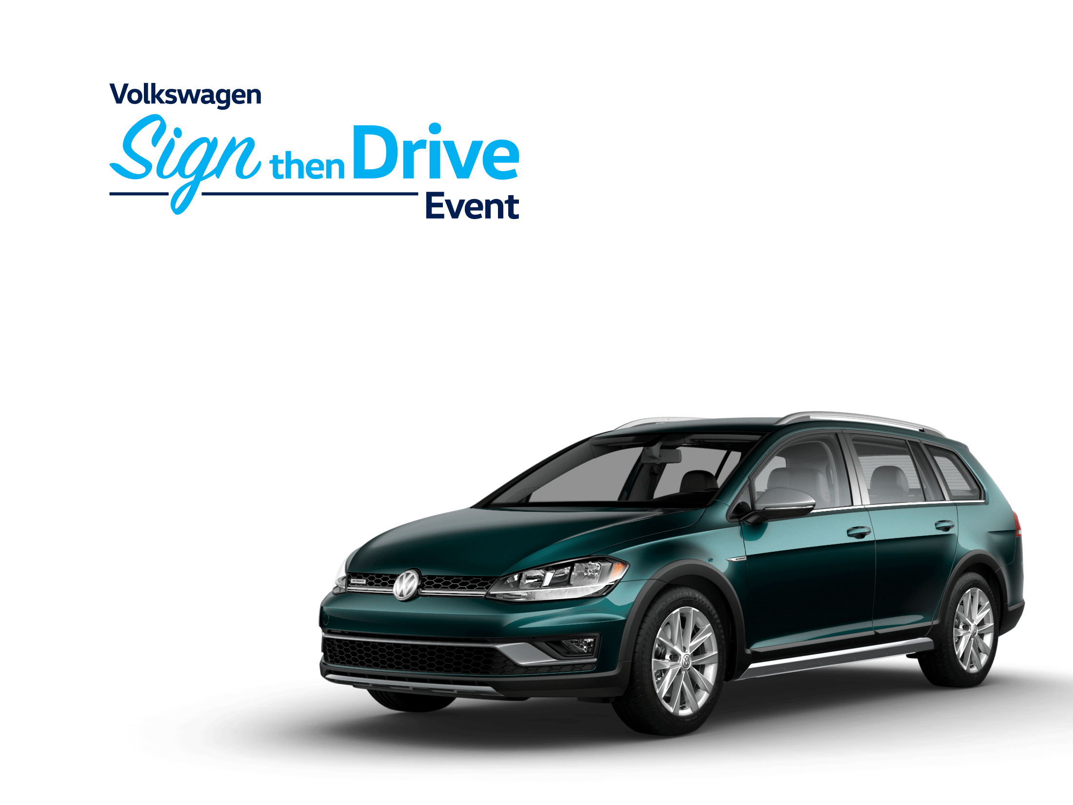 2019 Golf Alltrack TSI S 2019 Golf Alltrack TSI S