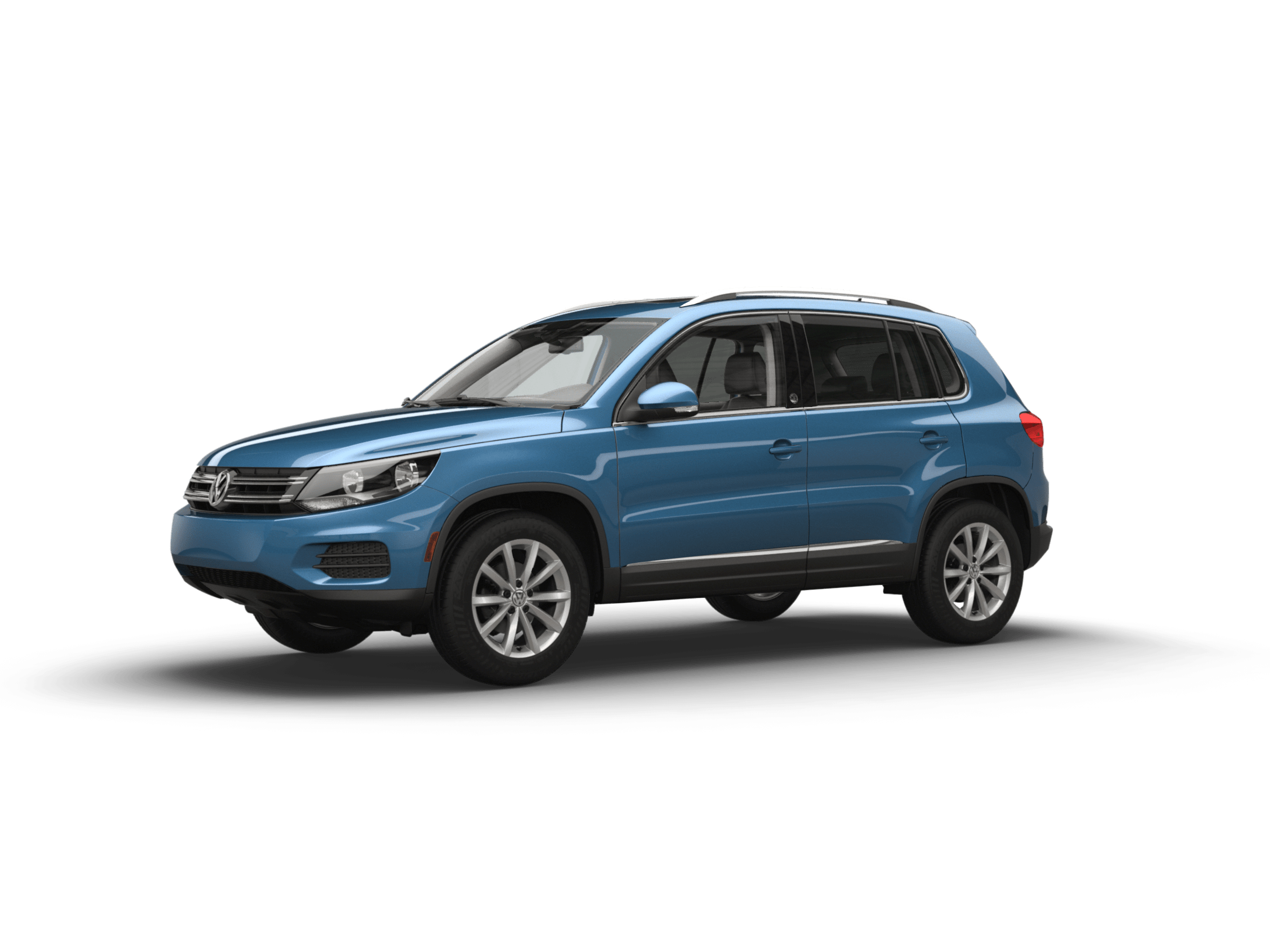 2018 Tiguan Limited 2.0T w/ 4Motion 2018 Tiguan Limited 2.0T w/ 4Motion