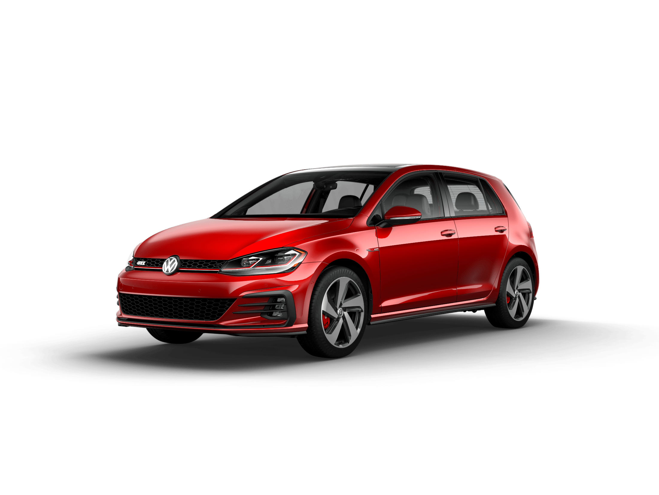 2018 Golf GTI Autobahn 2018 Golf GTI Autobahn