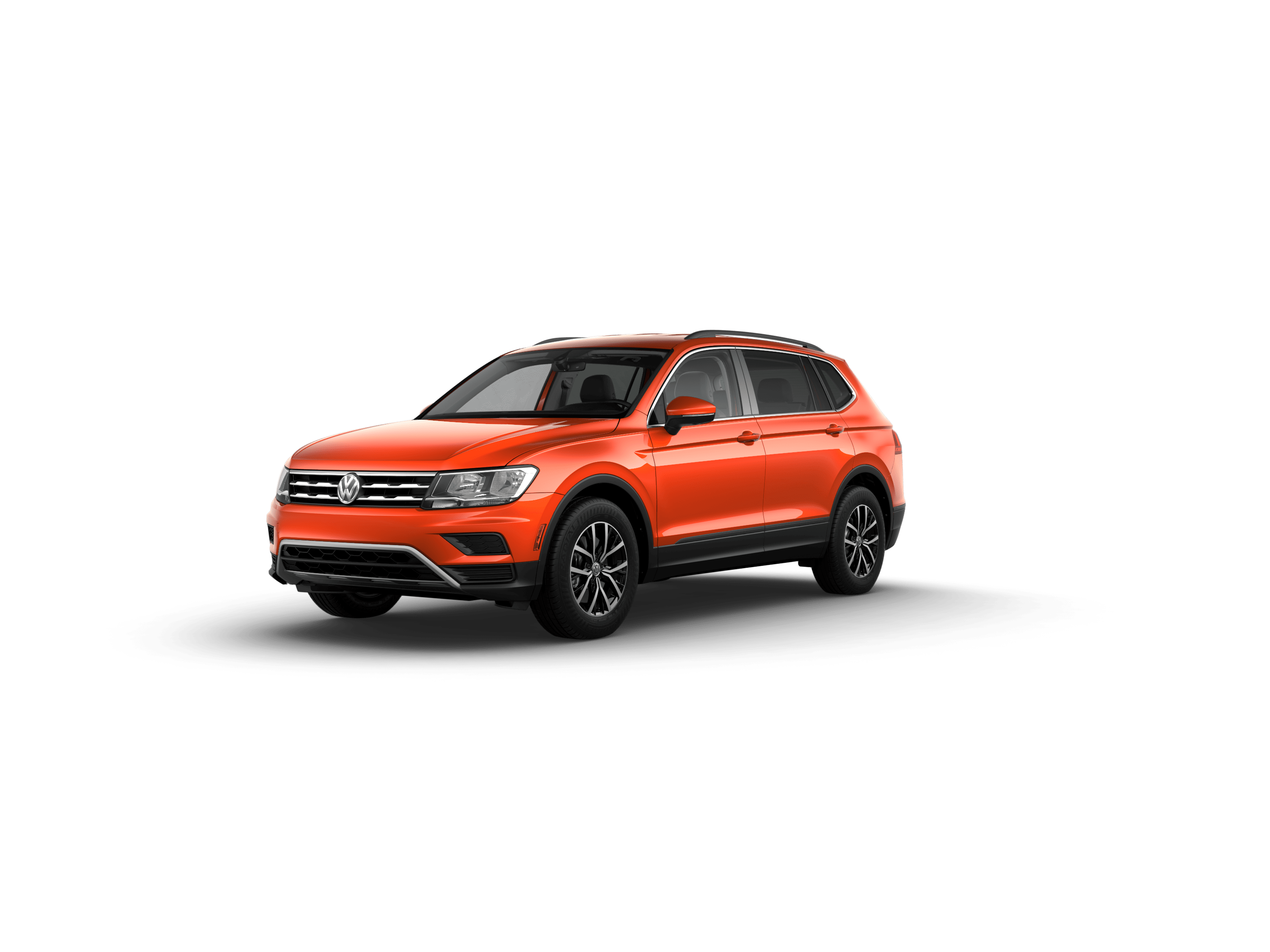2019 Tiguan SE 2019 Tiguan SE