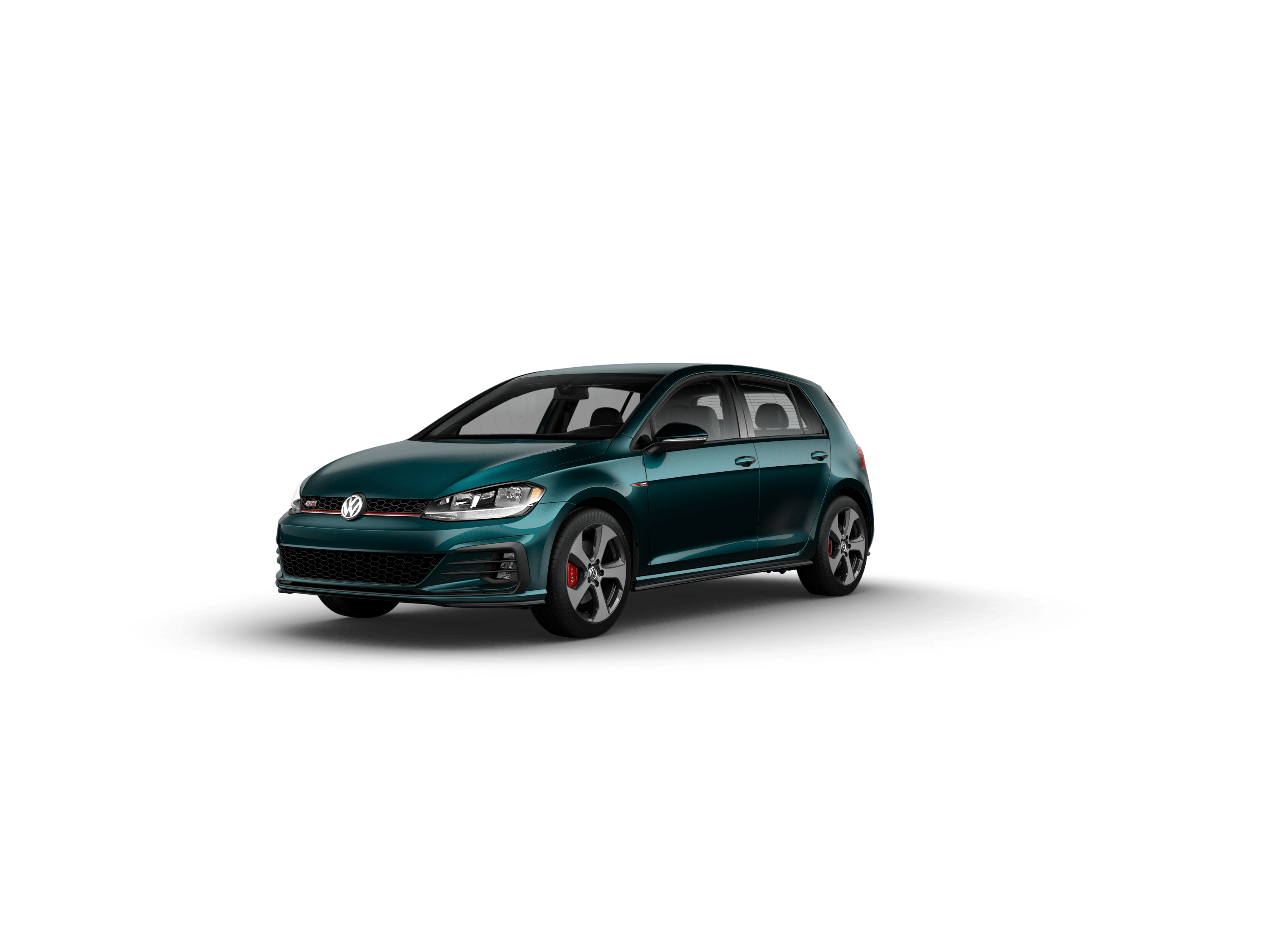 2019 Golf GTI S 2019 Golf GTI S