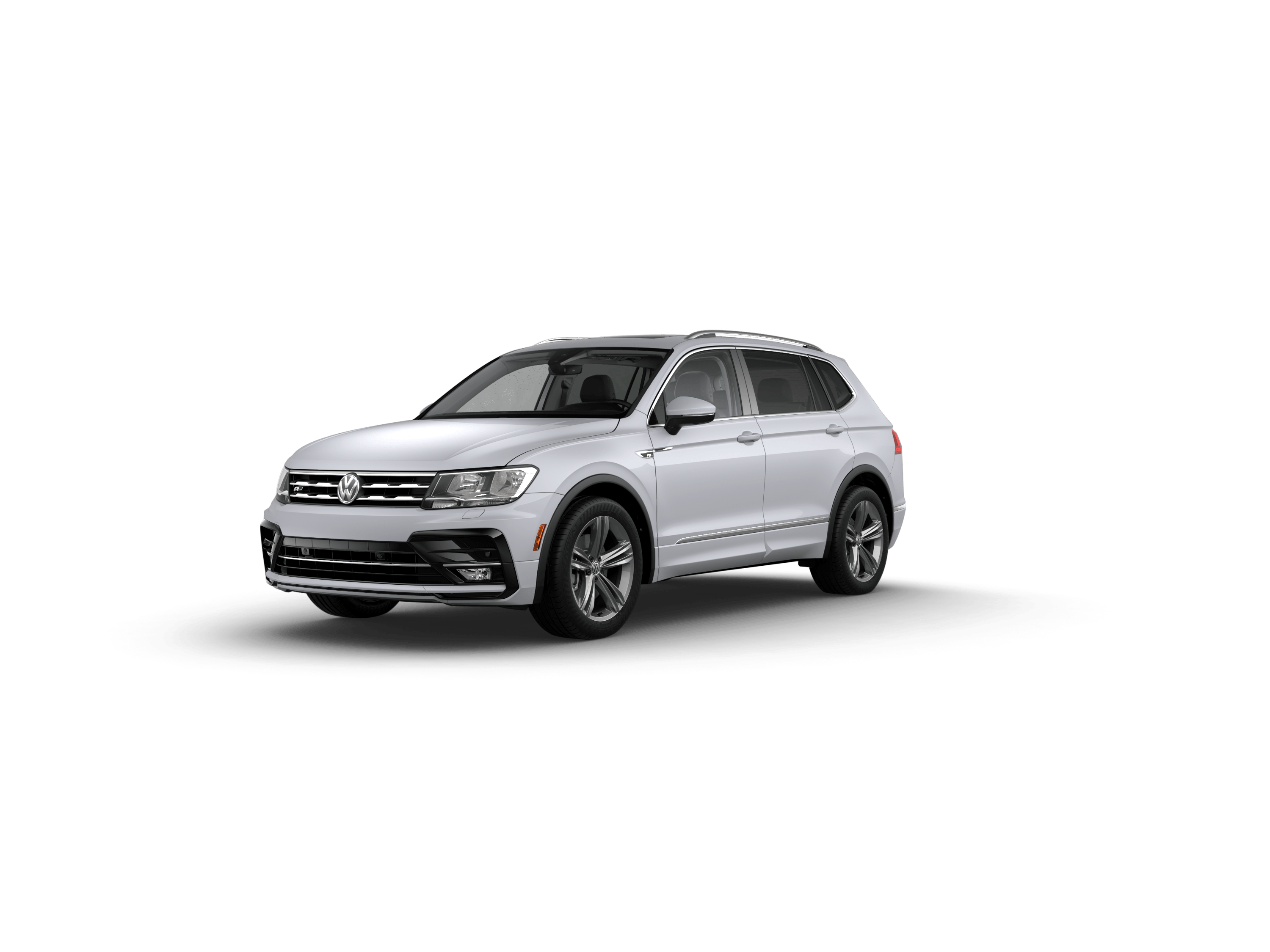 2019 Tiguan SEL R-Line 2019 Tiguan SEL R-Line