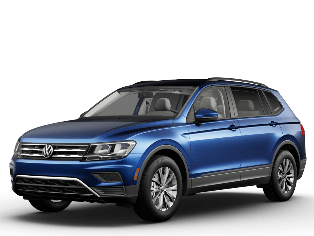 2020 Tiguan 2.0T S 4Motion 2020 Tiguan 2.0T S 4Motion